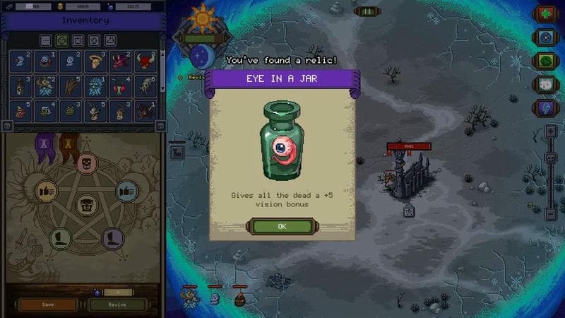 亡灵巫师截图(2)