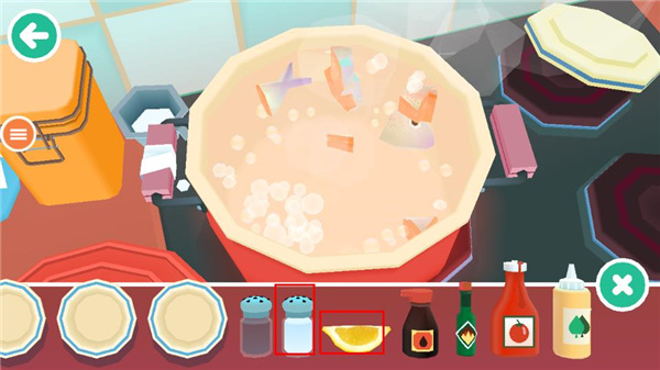 托卡厨房2截图(2)