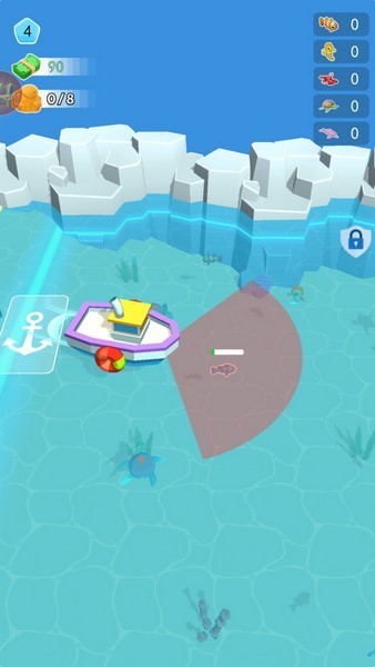 深海水族馆世界截图(1)