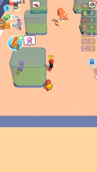 深海水族馆世界截图(2)