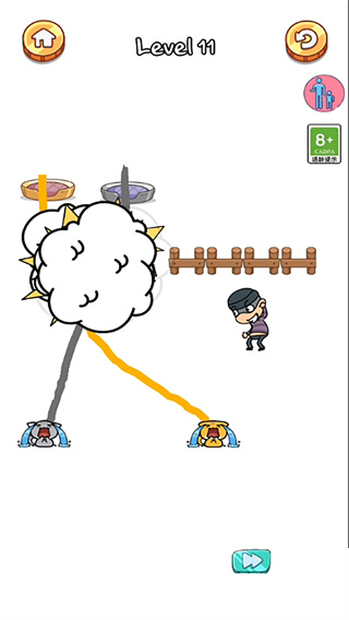 画线连连看截图(3)