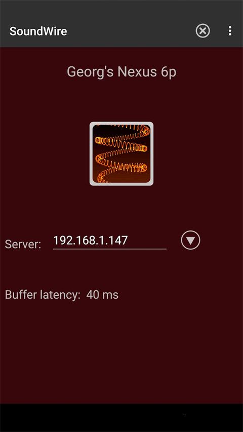 SoundWireFree截图(4)