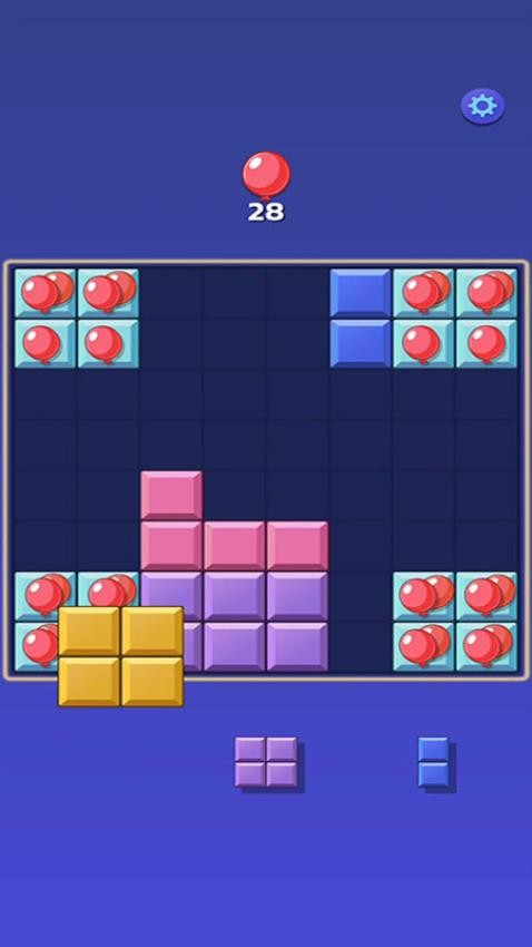 俄罗斯神奇方块截图(2)