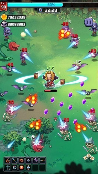 地下城幸存者截图(2)