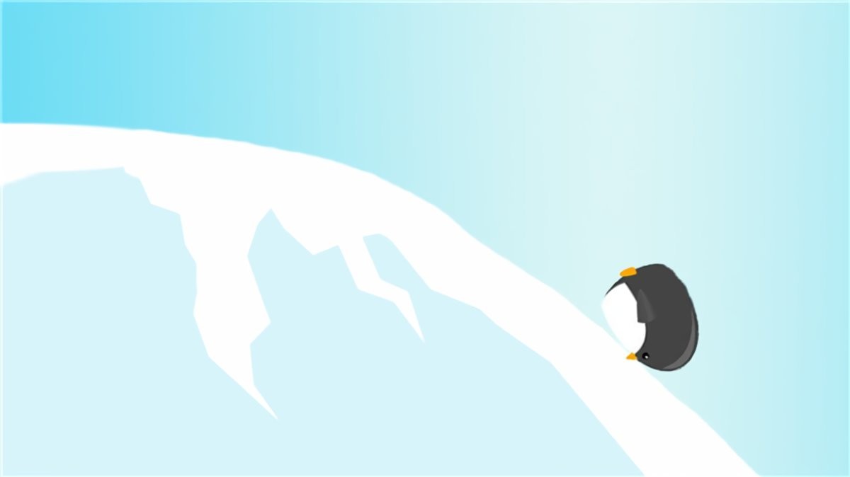 企鹅学飞截图(3)