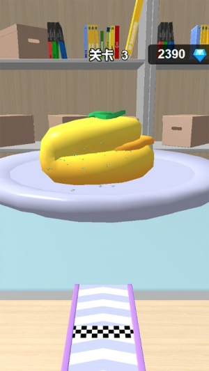 蚊子偷袭模拟截图(3)