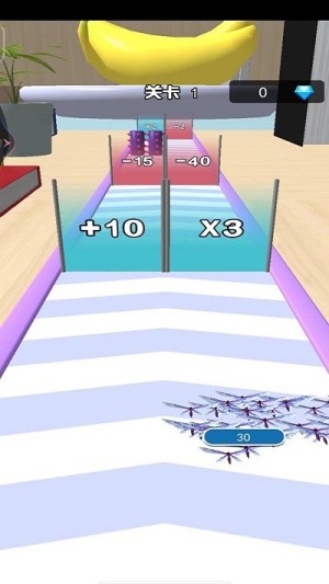 蚊子偷袭模拟截图(2)