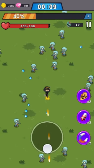 突突斗战截图(3)