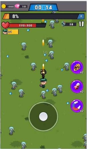 突突斗战截图(1)