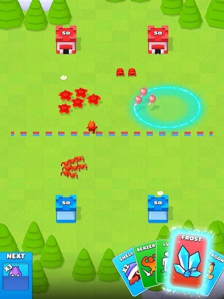 卡牌大逃杀截图(2)