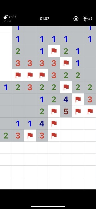 扫雷大冒险截图(2)