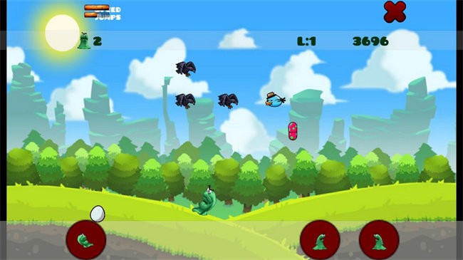 鸡蛋跳跃截图(2)