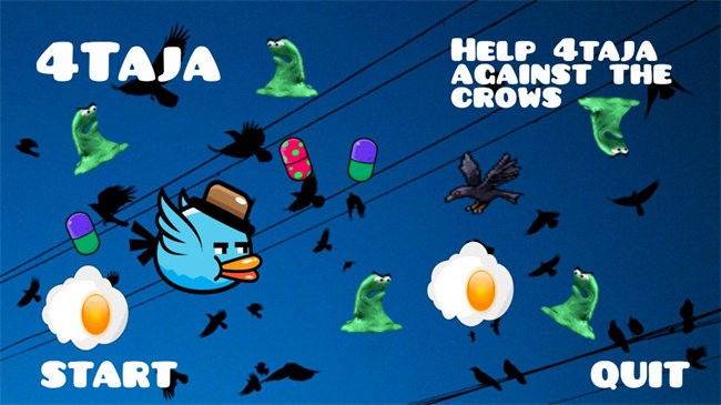 鸡蛋跳跃截图(3)