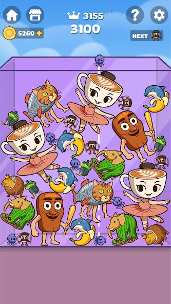 外国山海经合并截图(3)