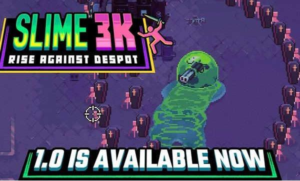 史莱姆3K反抗暴君截图(3)