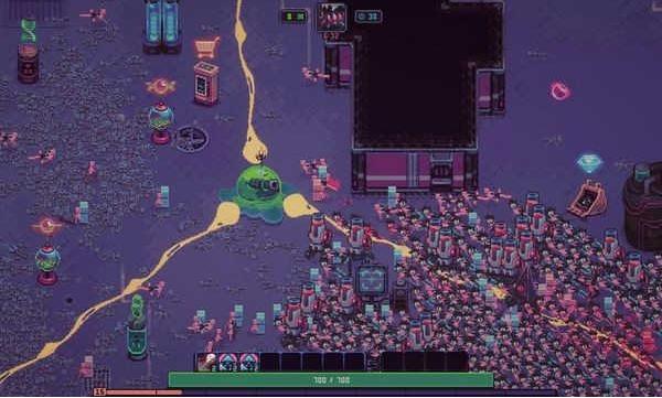 史莱姆3K反抗暴君截图(1)