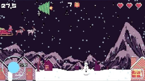 圣诞节冲击截图(3)