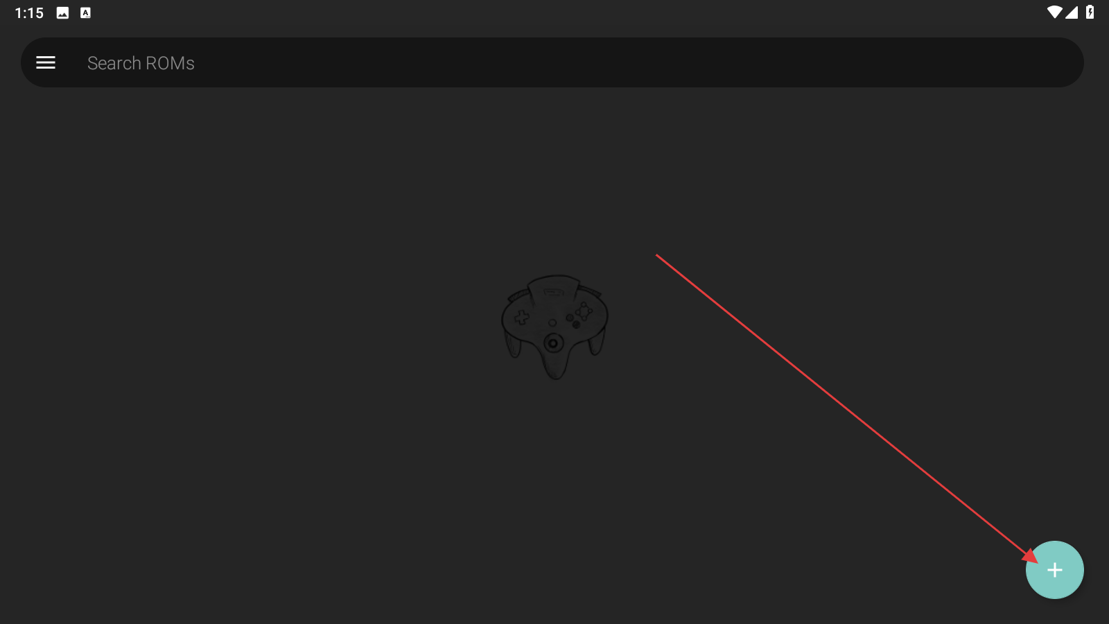 M64Plus FZ(n64模拟器)截图(1)
