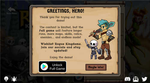 流浪王国截图(1)