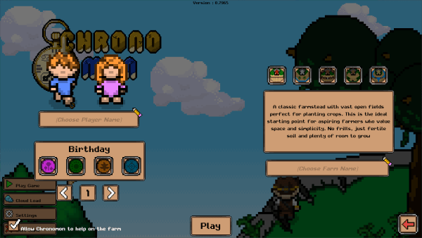 克洛蒙怪兽农场截图(3)