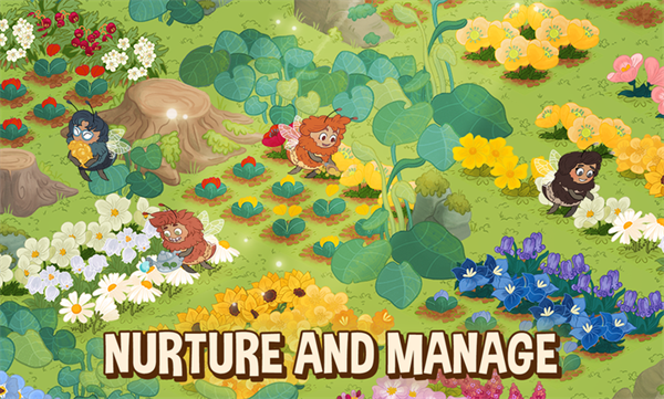 蜜蜂园林截图(2)