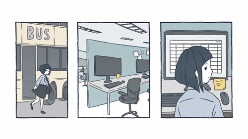 抑郁的房间截图(3)