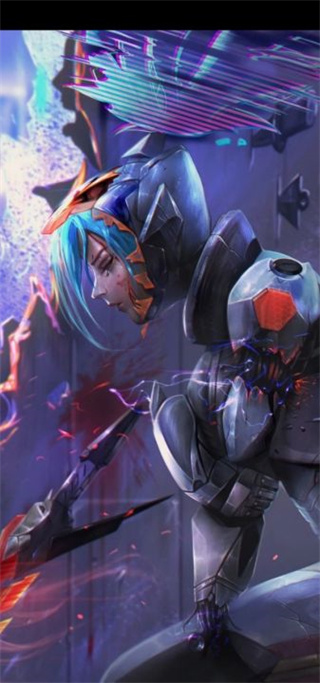 英雄联盟手游一键高帧截图(3)