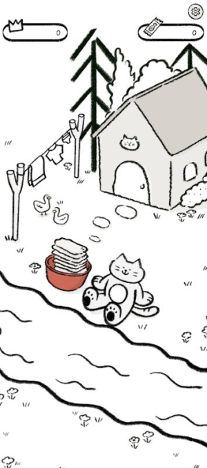 猫猫洗衣截图(1)