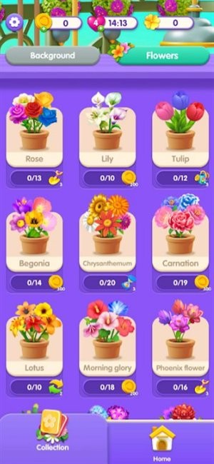 花卉分类截图(1)