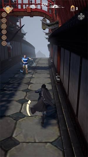 燕云跑酷截图(1)