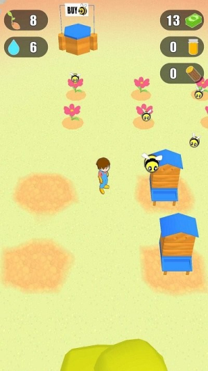 收获蜂蜜截图(3)