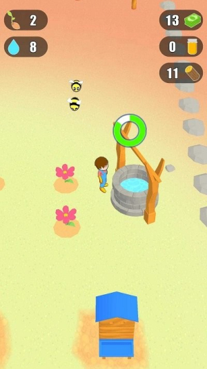 收获蜂蜜截图(1)