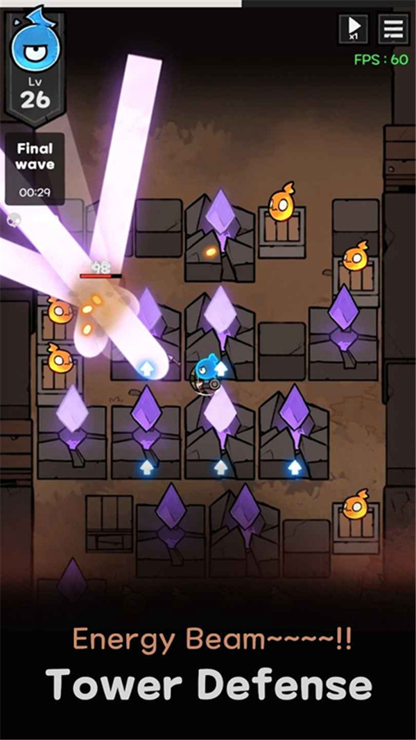 黑暗之下截图(2)