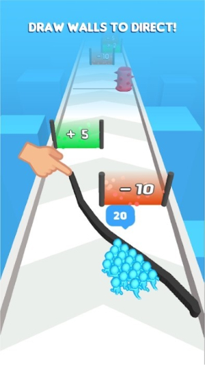 画墙运行截图(3)