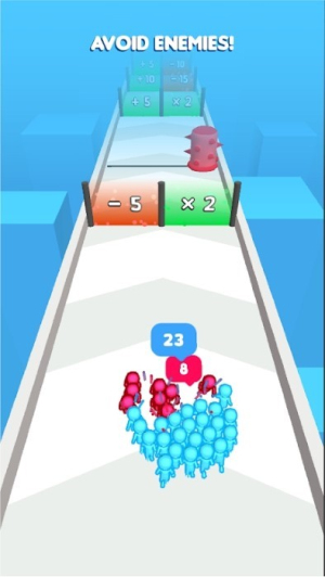 画墙运行截图(2)