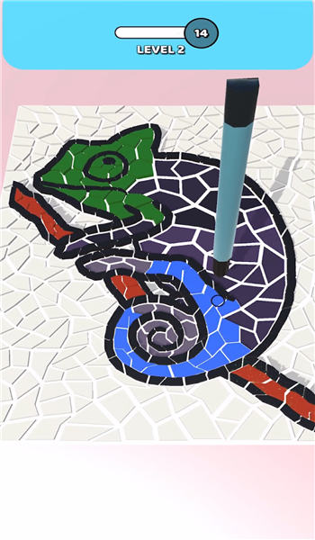 马赛克艺术截图(1)