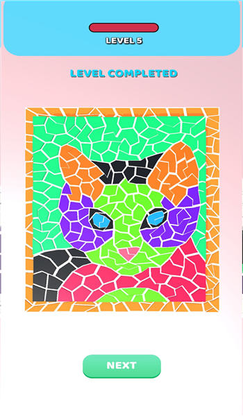 马赛克艺术截图(3)