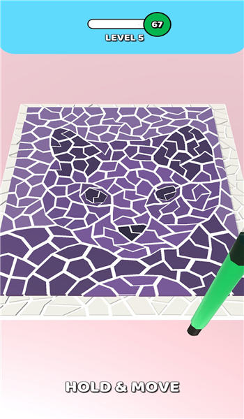 马赛克艺术截图(2)