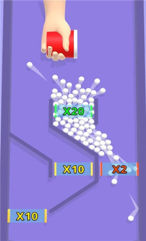 天天接球球截图(3)