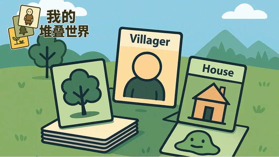 我的堆叠世界截图(2)