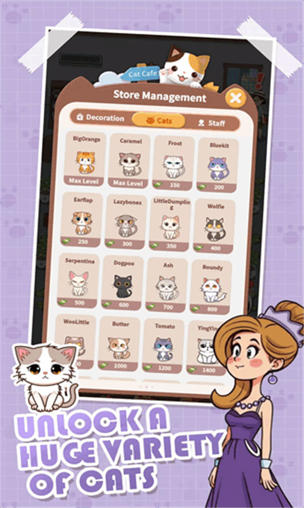 甜心小猫咖截图(3)