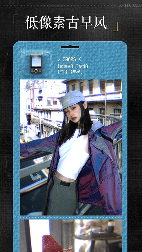 ProCCD复古CCD胶片相机截图(3)