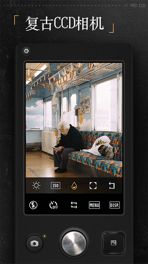 ProCCD复古CCD胶片相机截图(4)