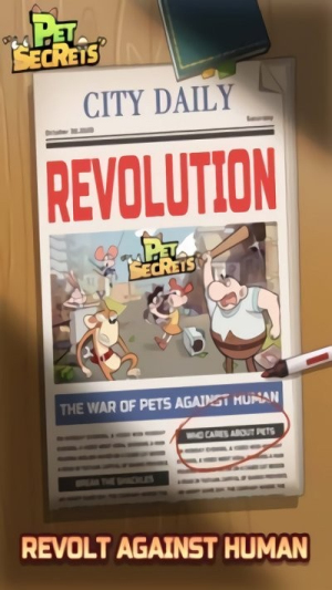 宠物秘密基地截图(2)