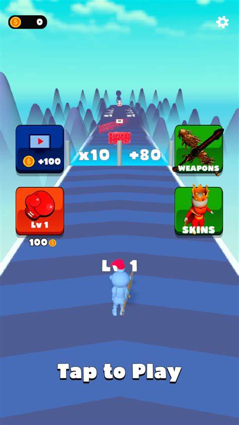 我要成为升级大佬截图(1)