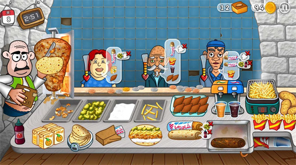 料理美食大师截图(1)