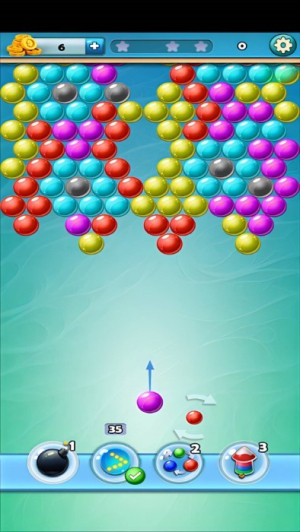 泡泡龙极限大作战截图(2)