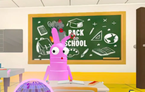 顽童学生校园恶作剧截图(2)