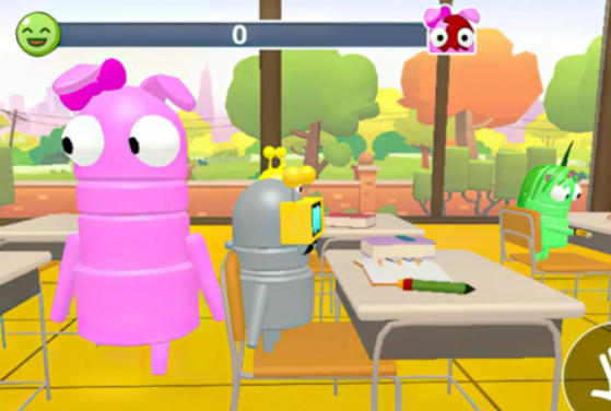 顽童学生校园恶作剧截图(3)