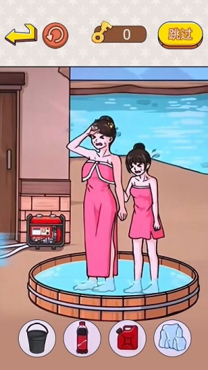 帮小姐姐通关截图(2)